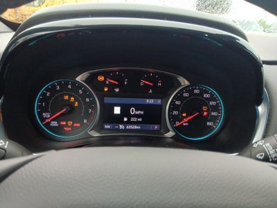 2022 Chevrolet Traverse LT Leather