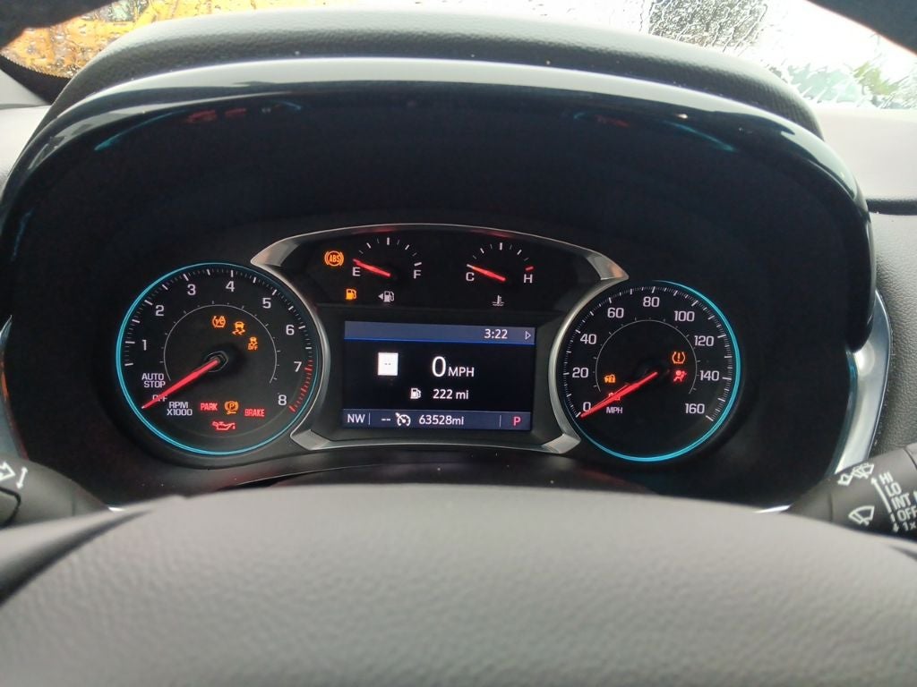 2022 Chevrolet Traverse LT Leather