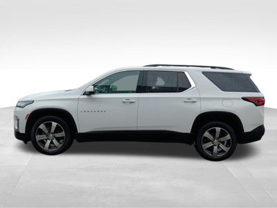 2022 Chevrolet Traverse LT Leather