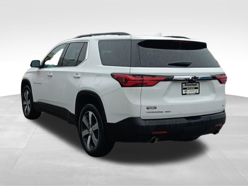 2022 Chevrolet Traverse LT Leather