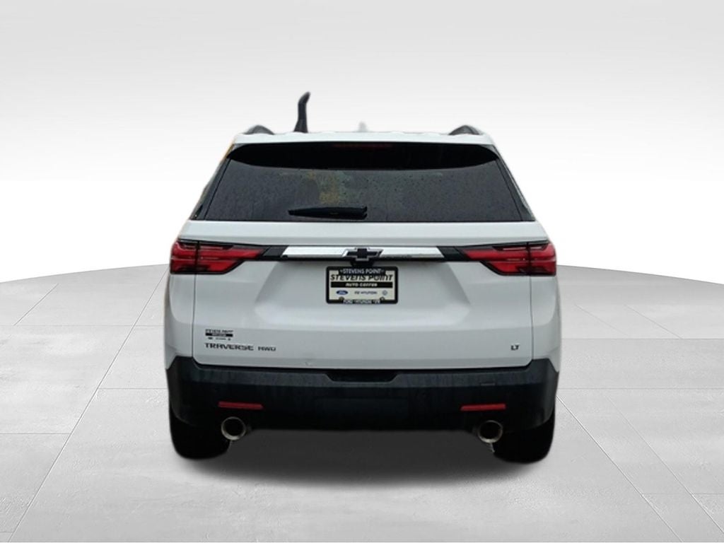 2022 Chevrolet Traverse LT Leather