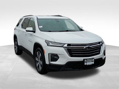 2022 Chevrolet Traverse LT Leather