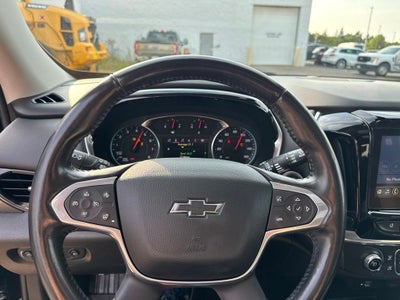 2021 Chevrolet Traverse RS