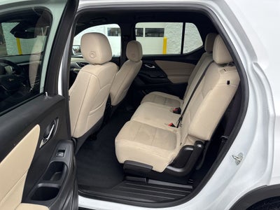 2022 Chevrolet Traverse LS w/1FL
