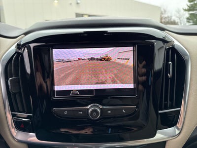 2022 Chevrolet Traverse LS w/1FL