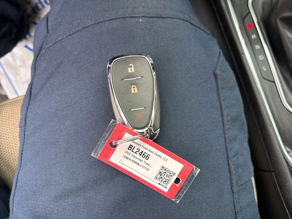 2022 Chevrolet Traverse LS w/1FL