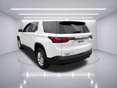 2022 Chevrolet Traverse LS w/1FL