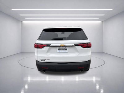 2022 Chevrolet Traverse LS w/1FL