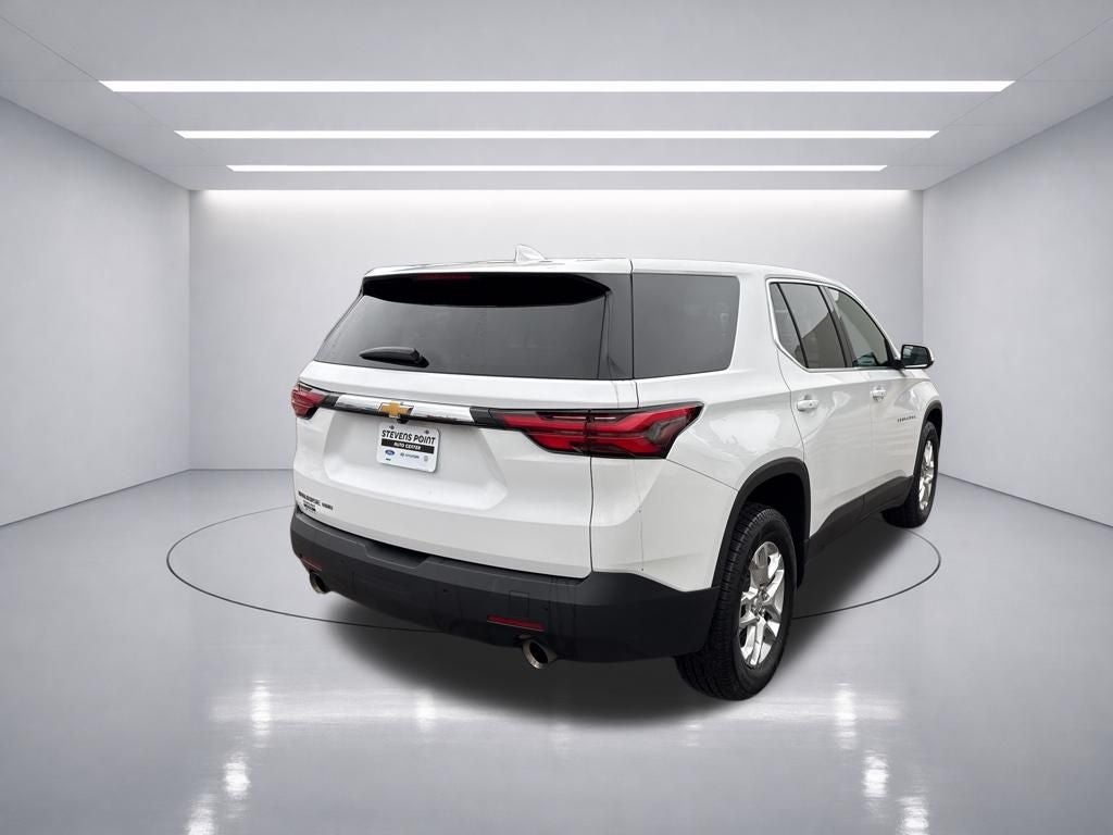2022 Chevrolet Traverse LS w/1FL
