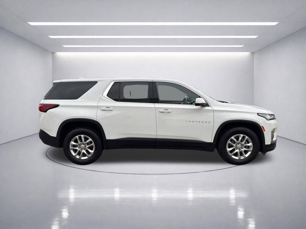 2022 Chevrolet Traverse LS w/1FL