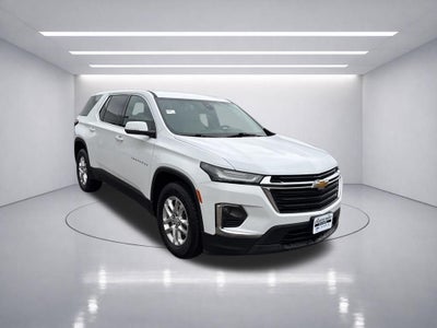 2022 Chevrolet Traverse LS w/1FL