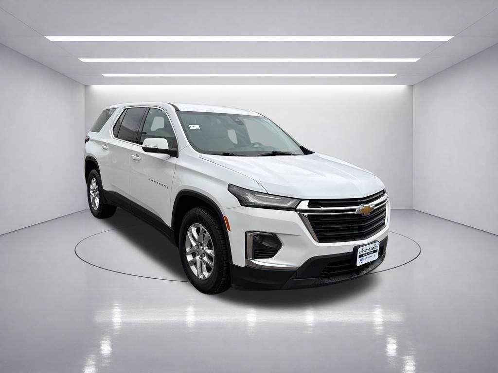 2022 Chevrolet Traverse LS w/1FL