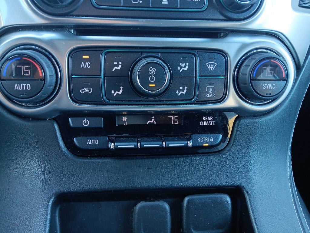 2017 Chevrolet Tahoe LS