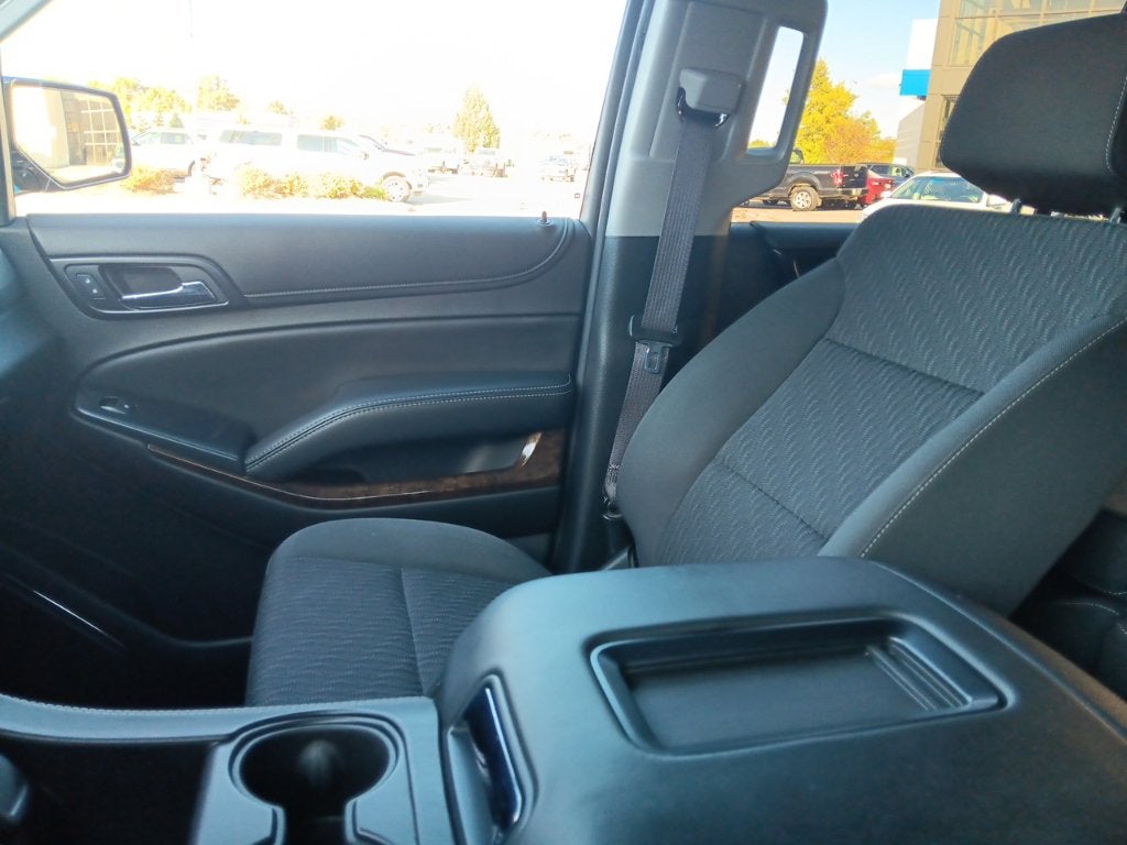 2017 Chevrolet Tahoe LS