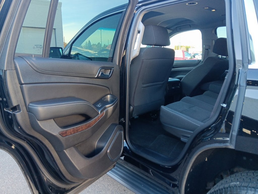 2017 Chevrolet Tahoe LS