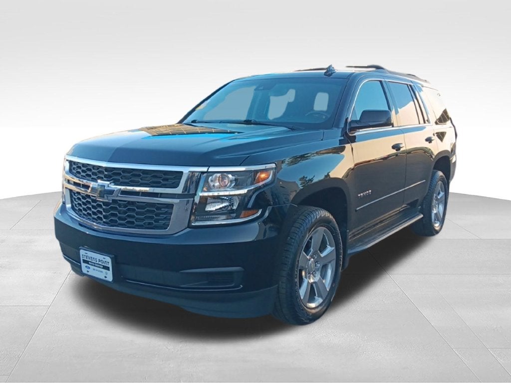 2017 Chevrolet Tahoe LS