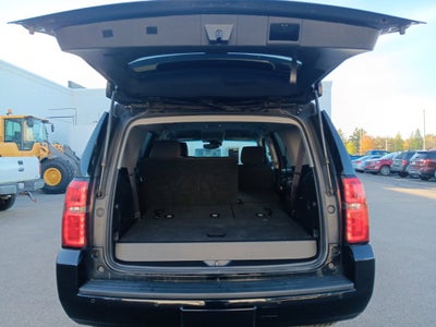 2017 Chevrolet Tahoe LS