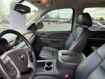 2013 Chevrolet Tahoe LT