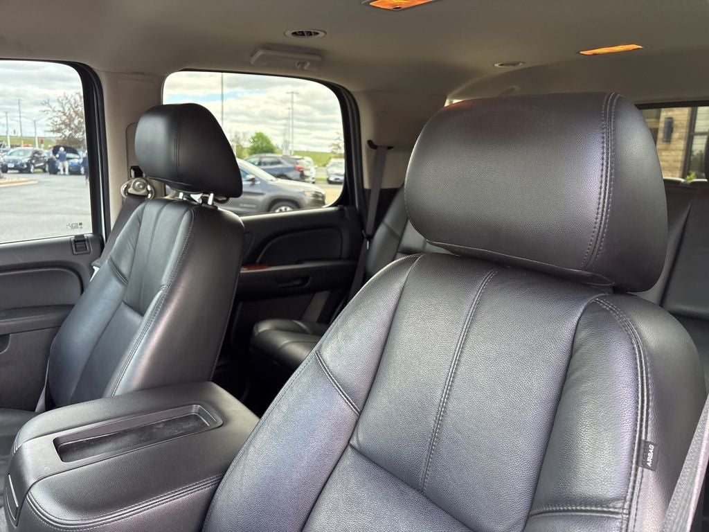 2013 Chevrolet Tahoe LT