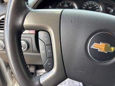 2013 Chevrolet Tahoe LT