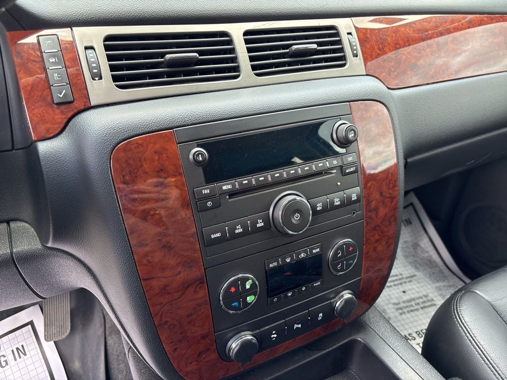 2013 Chevrolet Tahoe LT