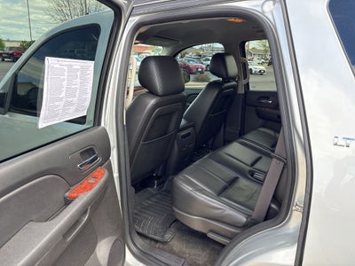2013 Chevrolet Tahoe LT