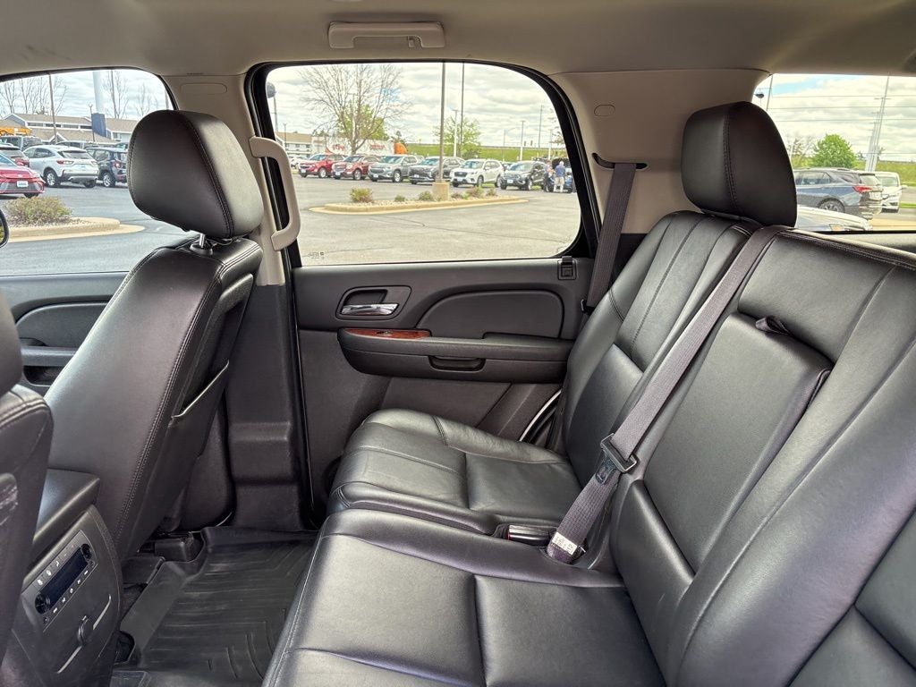 2013 Chevrolet Tahoe LT