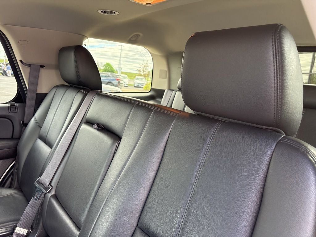 2013 Chevrolet Tahoe LT