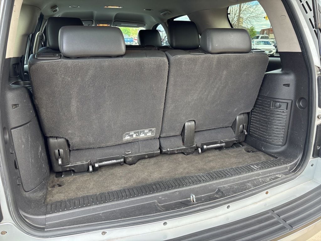 2013 Chevrolet Tahoe LT