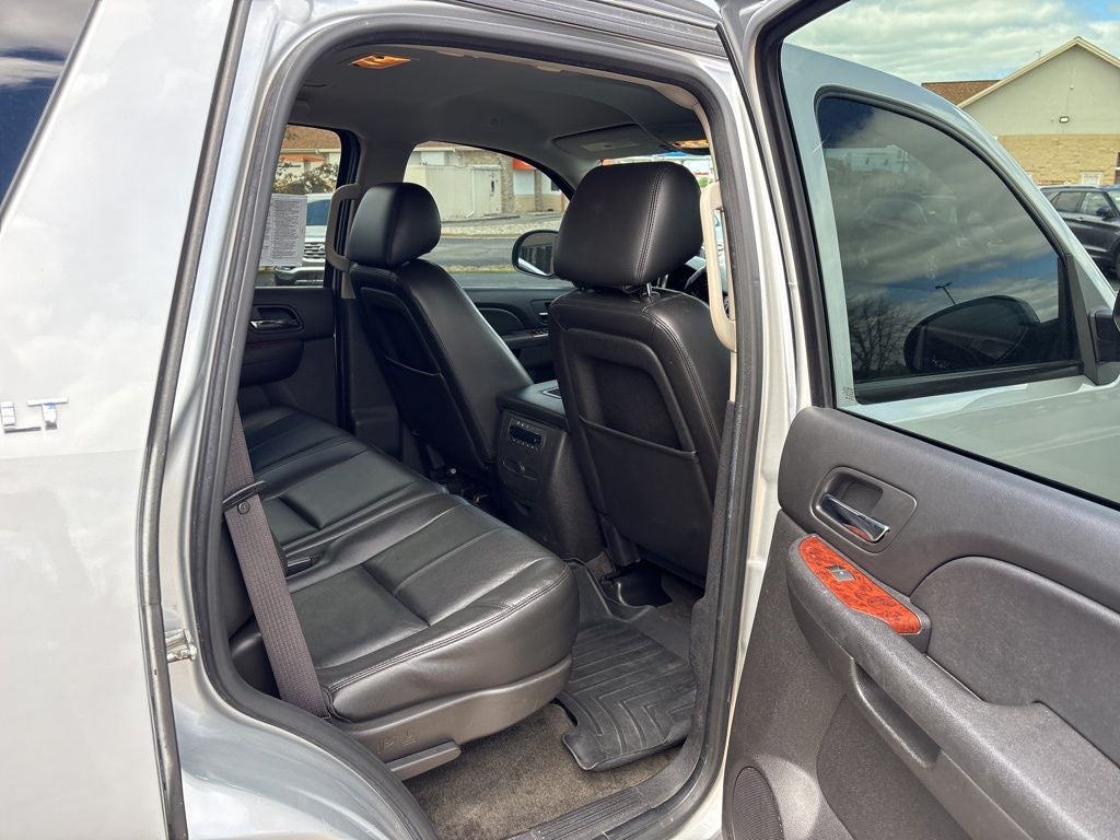 2013 Chevrolet Tahoe LT
