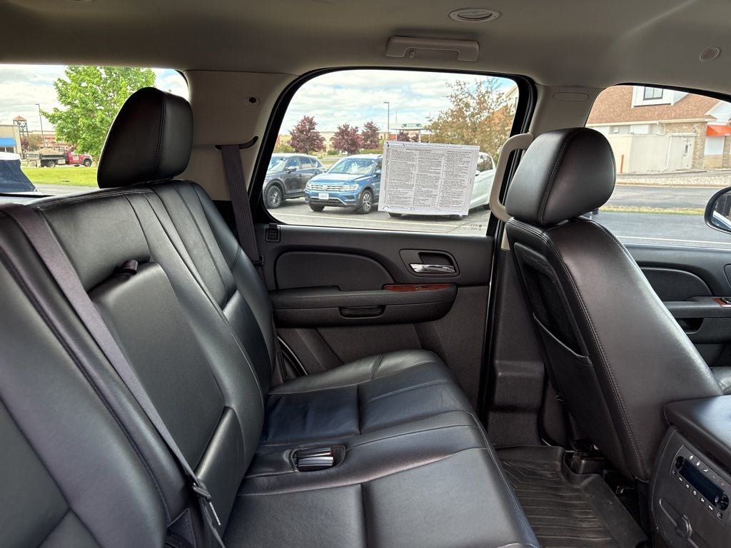 2013 Chevrolet Tahoe LT