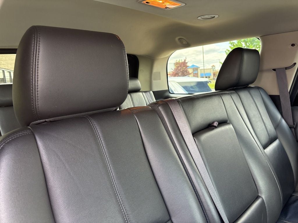 2013 Chevrolet Tahoe LT