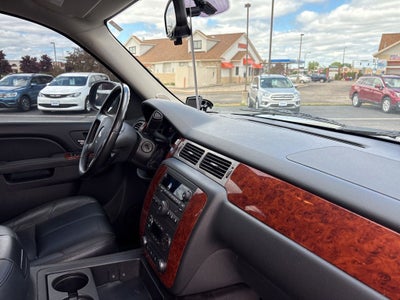 2013 Chevrolet Tahoe LT