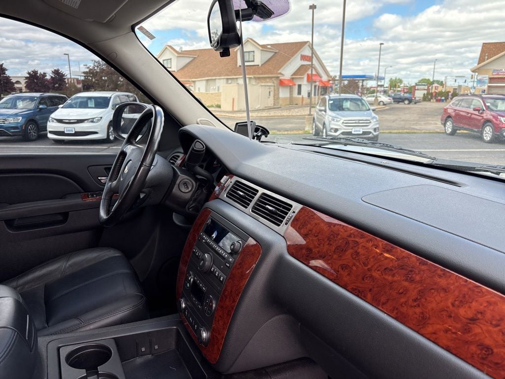 2013 Chevrolet Tahoe LT