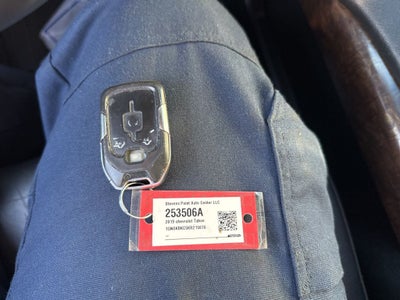 2019 Chevrolet Tahoe LT