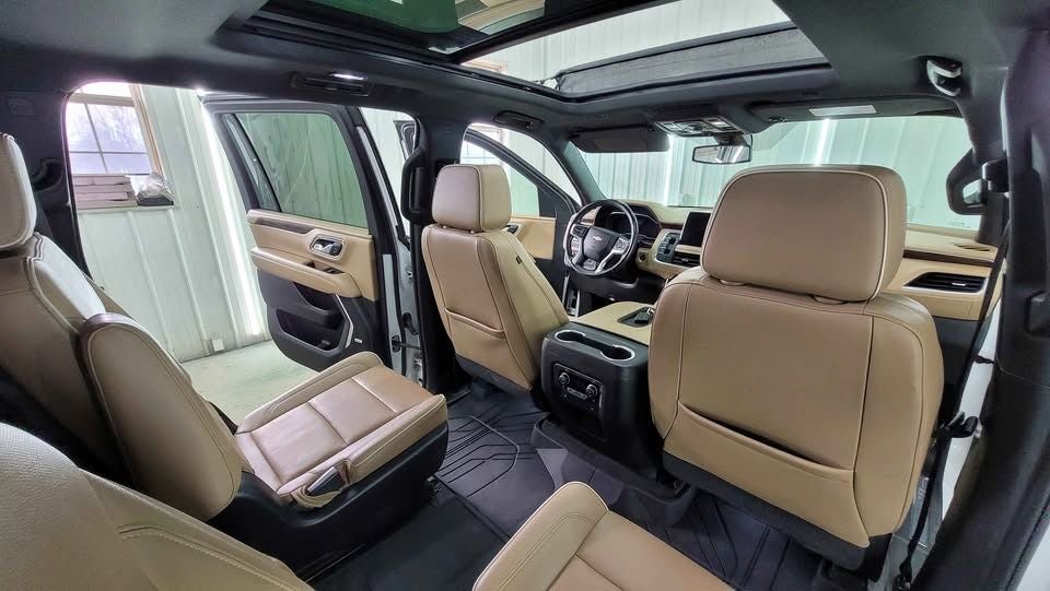 2022 Chevrolet Suburban Premier