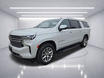 2022 Chevrolet Suburban Premier