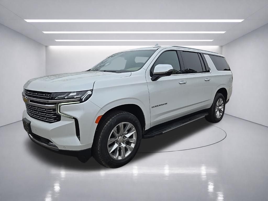 2022 Chevrolet Suburban Premier