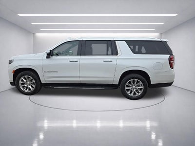 2022 Chevrolet Suburban Premier