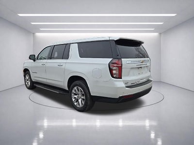 2022 Chevrolet Suburban Premier