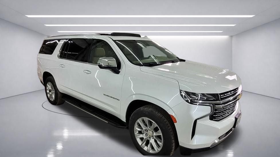 2022 Chevrolet Suburban Premier