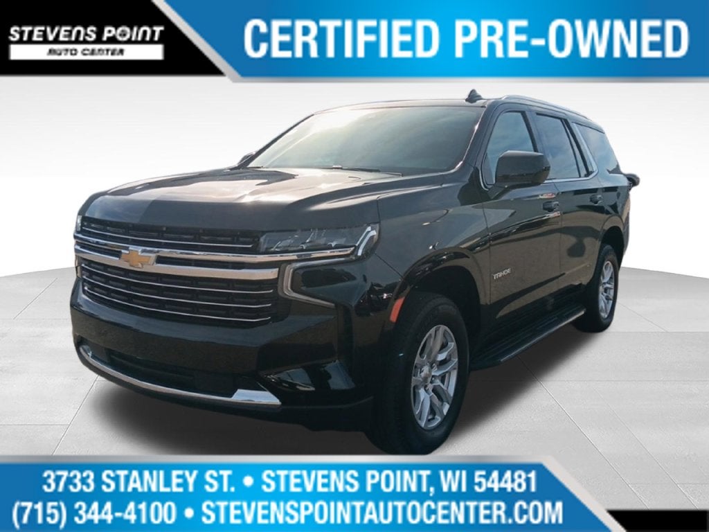 2024 Chevrolet Tahoe LT