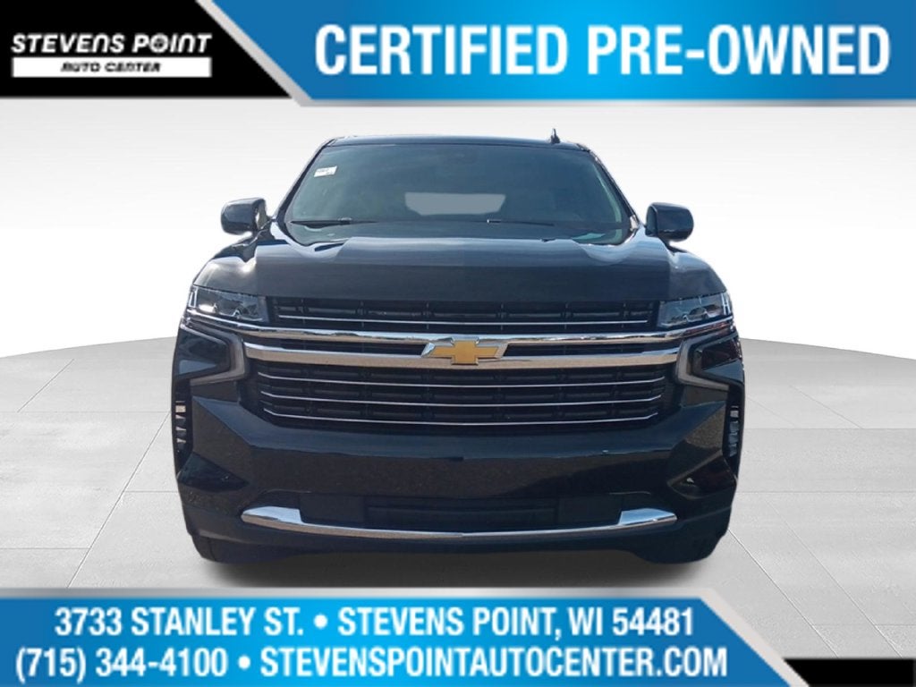 2024 Chevrolet Tahoe LT