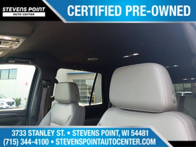 2024 Chevrolet Tahoe LT