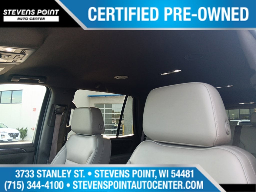 2024 Chevrolet Tahoe LT