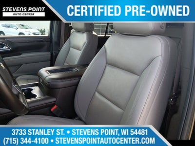 2024 Chevrolet Tahoe LT
