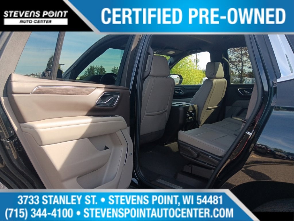 2024 Chevrolet Tahoe LT