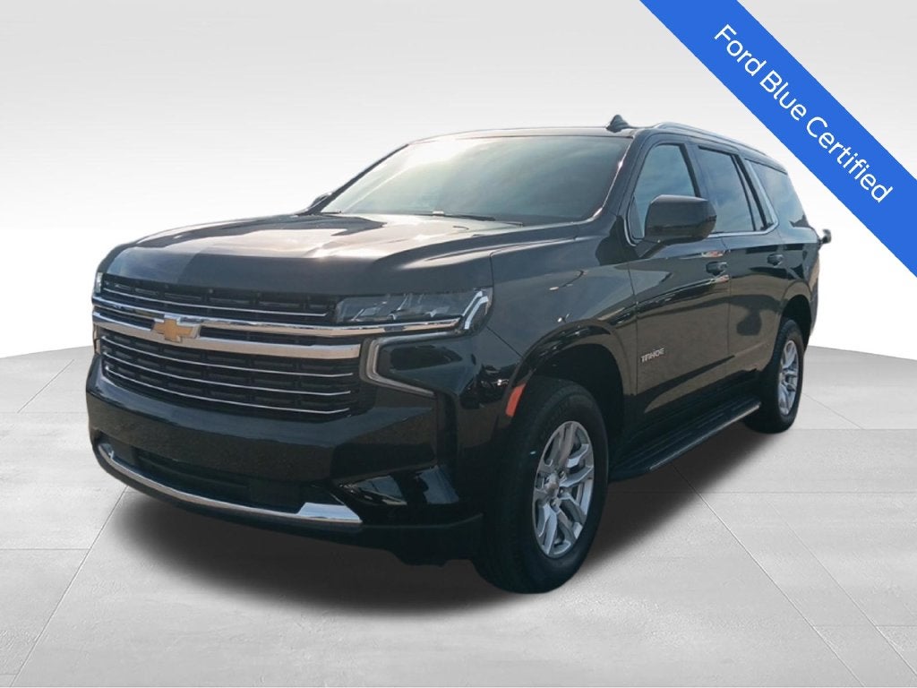 2024 Chevrolet Tahoe LT