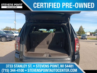 2024 Chevrolet Tahoe LT