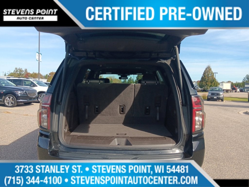 2024 Chevrolet Tahoe LT